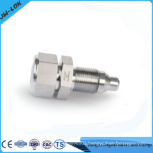 Stainless Steel Vent Valve for Grease